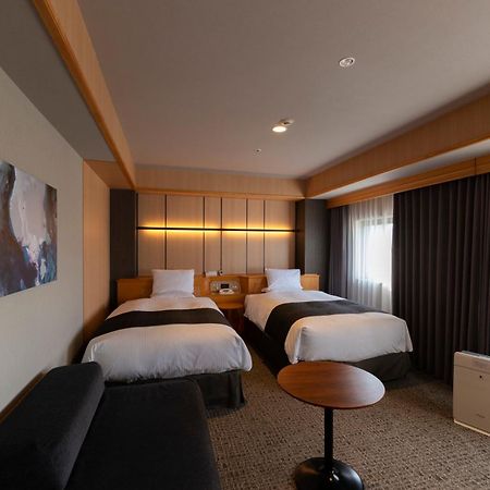 Sendai Kokusai Hotel Buitenkant foto