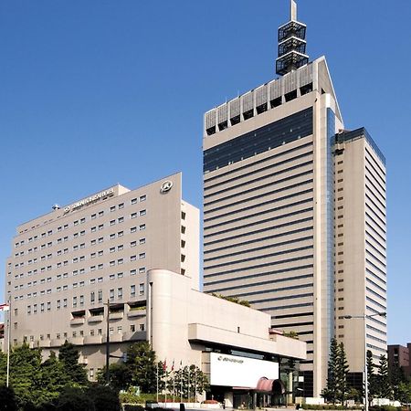 Sendai Kokusai Hotel Buitenkant foto