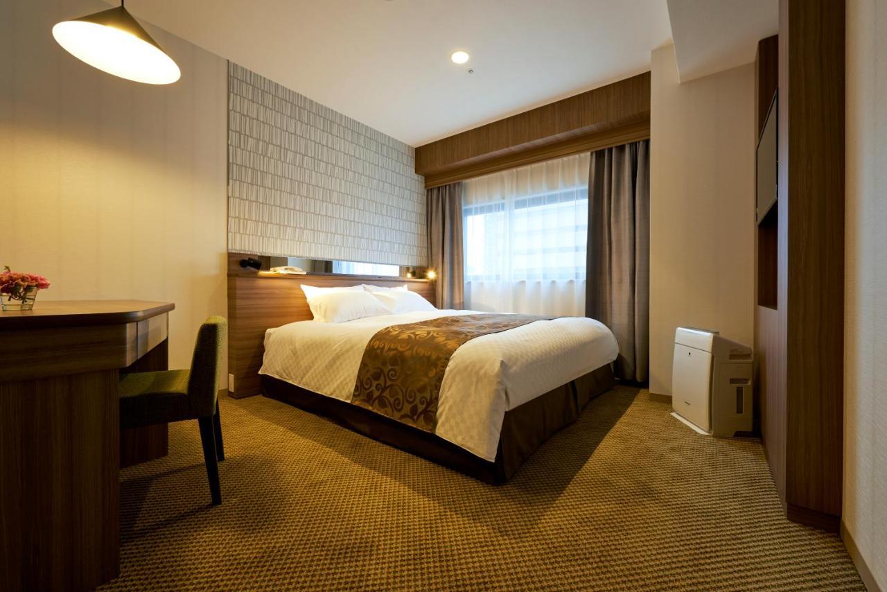 Sendai Kokusai Hotel Buitenkant foto