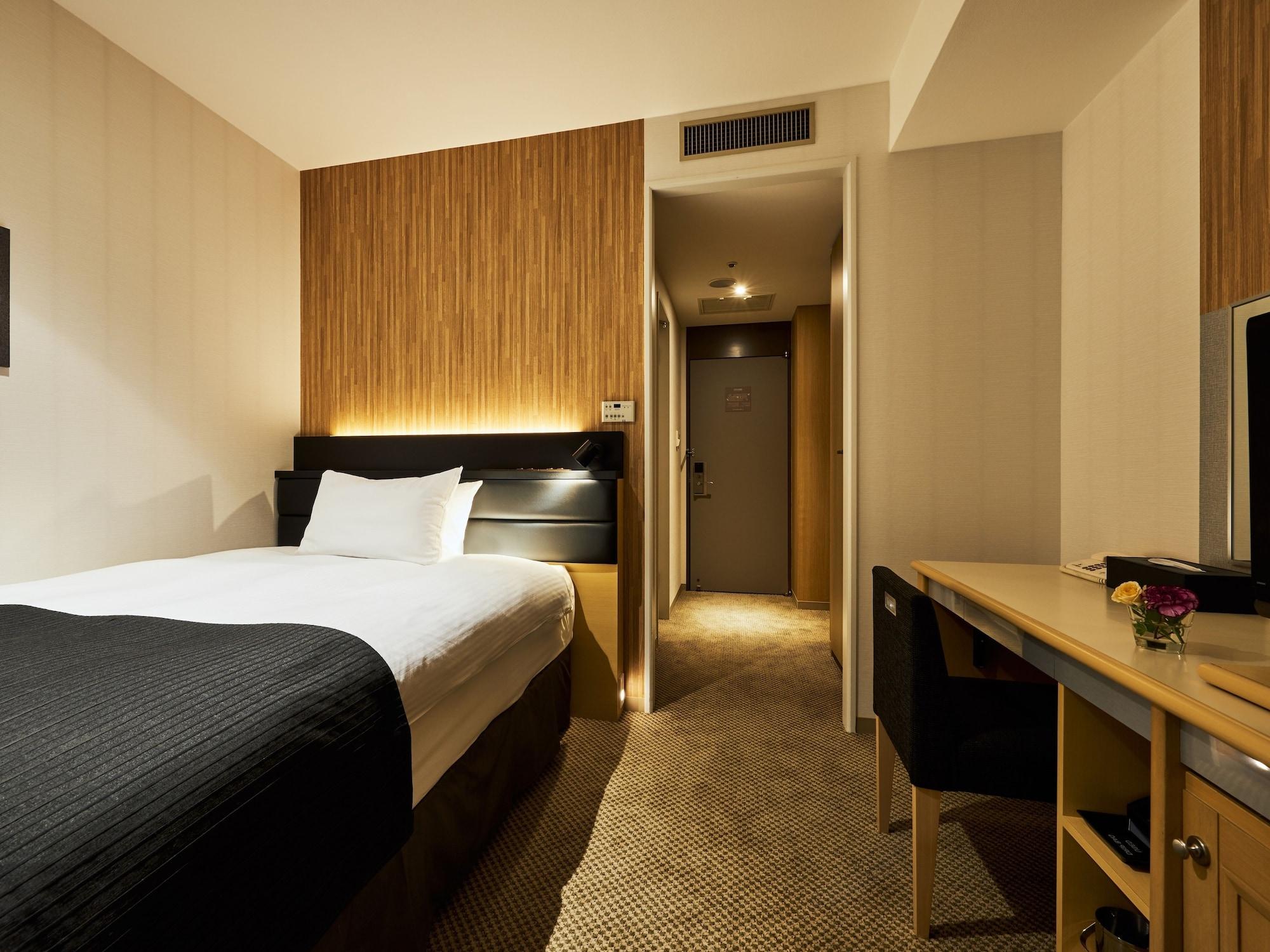 Sendai Kokusai Hotel Buitenkant foto