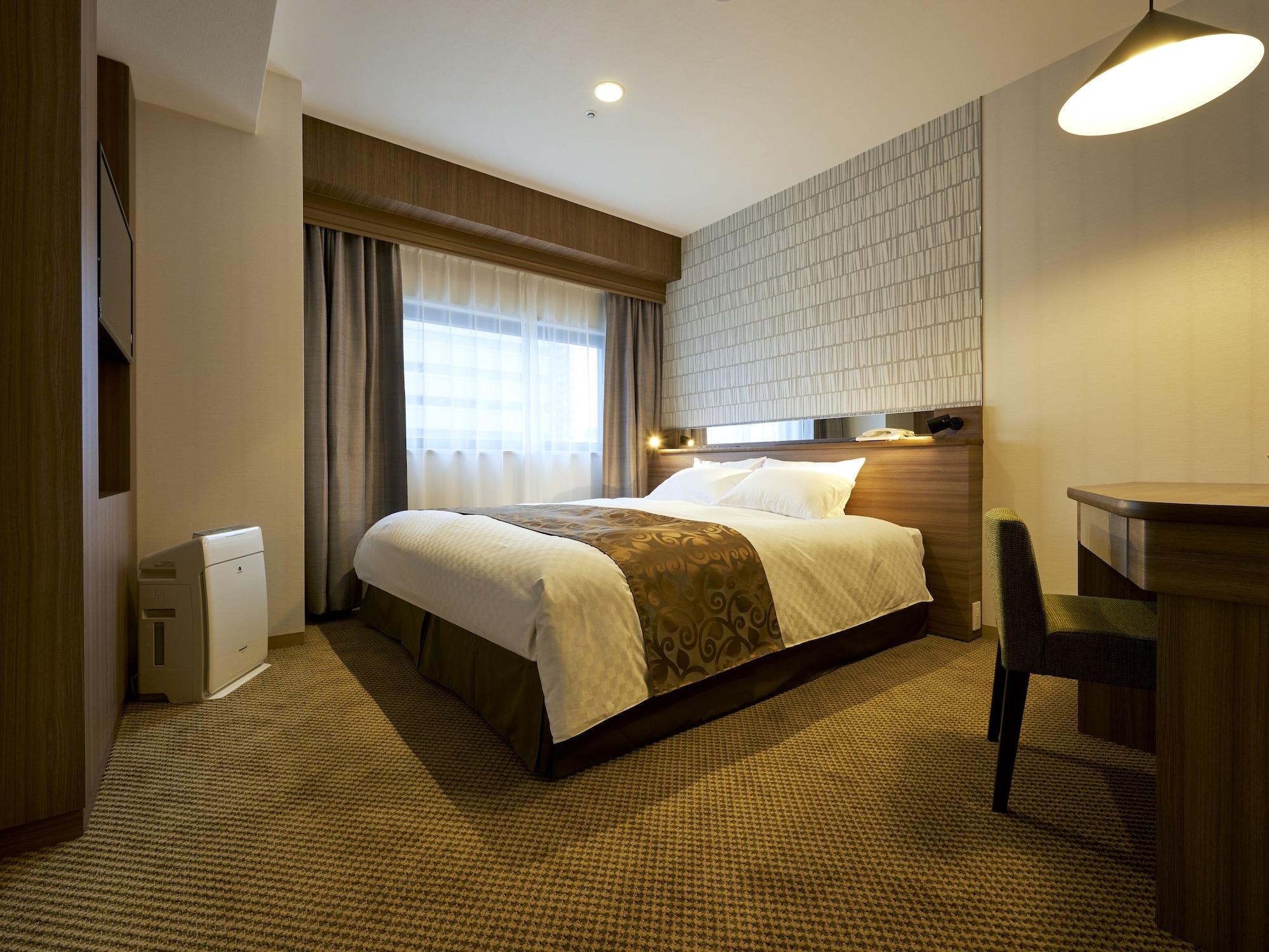 Sendai Kokusai Hotel Buitenkant foto