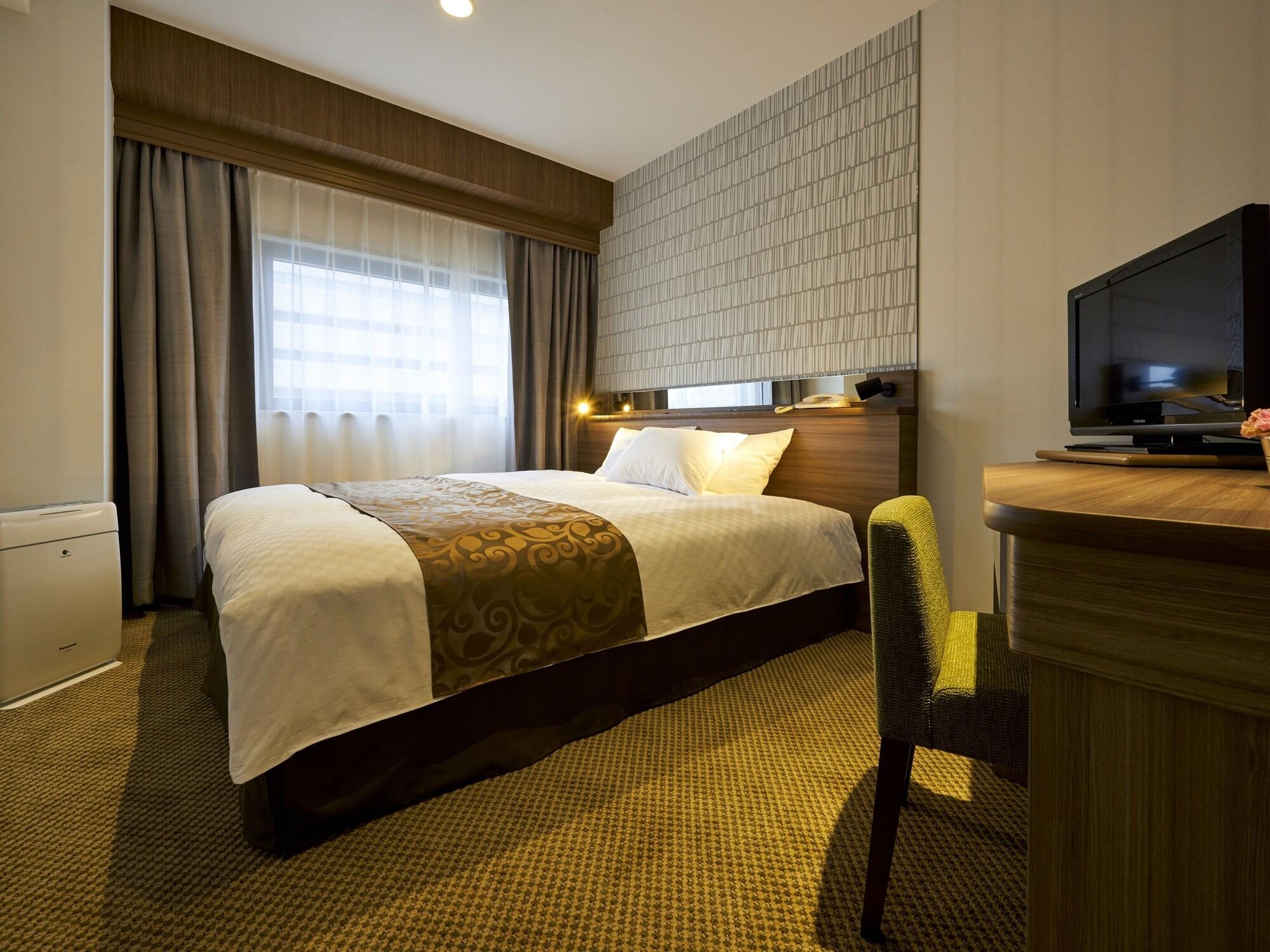 Sendai Kokusai Hotel Buitenkant foto