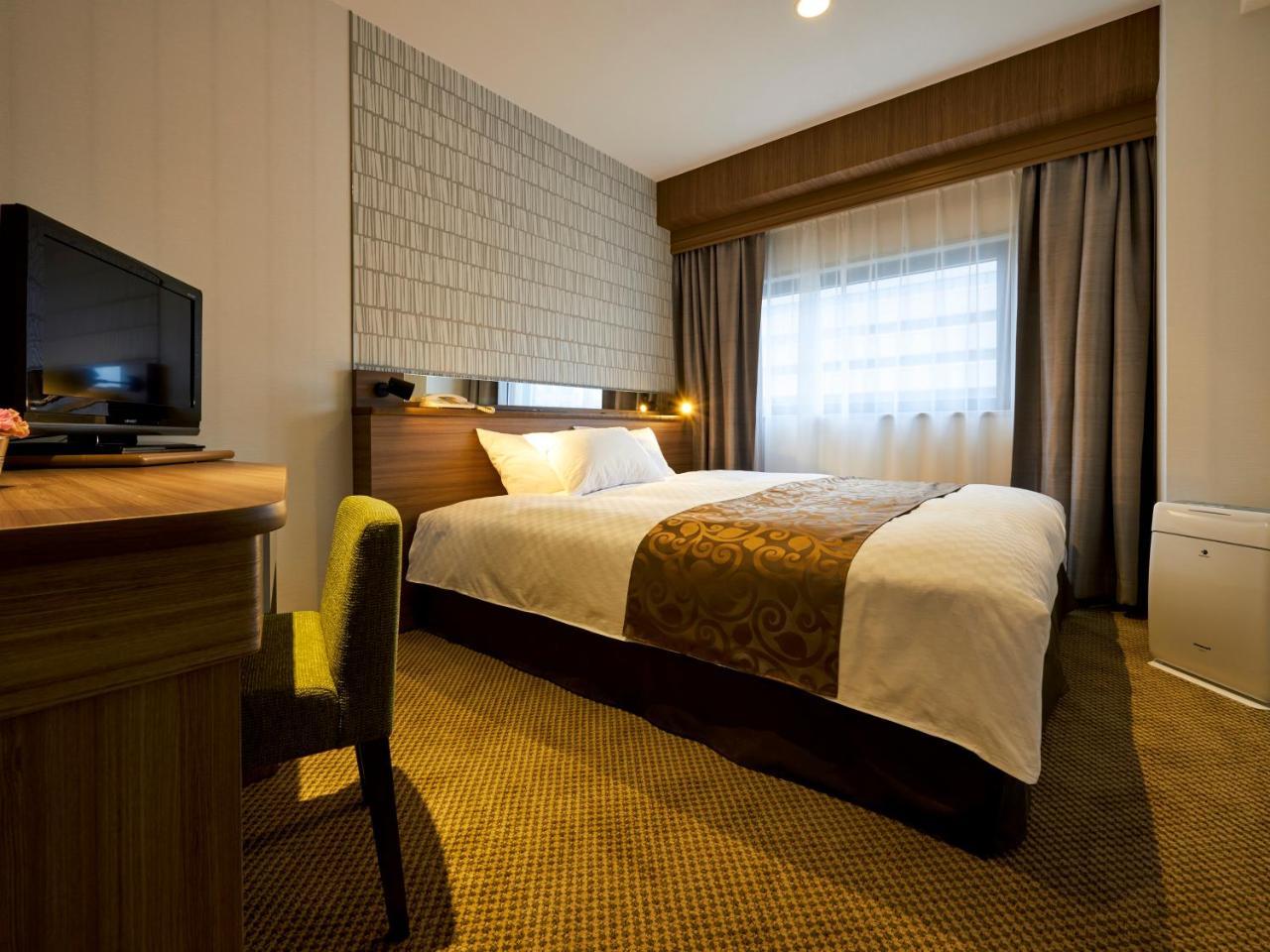 Sendai Kokusai Hotel Kamer foto
